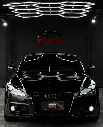 AUDI TT 2.0 TFSI COUPÉ 16V 211CV GASOLINA 2P S-TRONIC AUDI TT 2.0 TFSI COUPÉ 16V 211CV GASOLINA 2P S-TRONIC